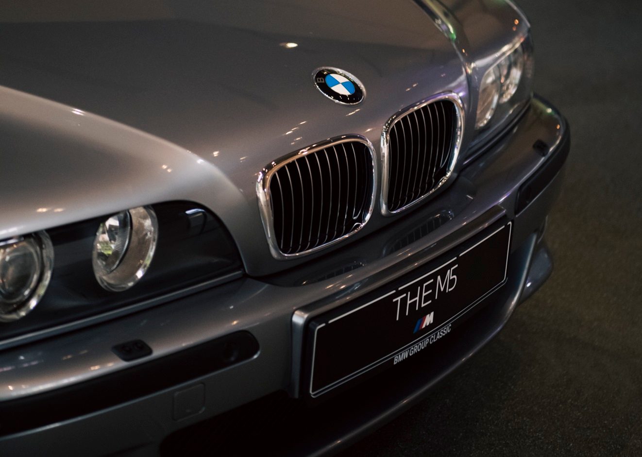 BMW M5 Evolution